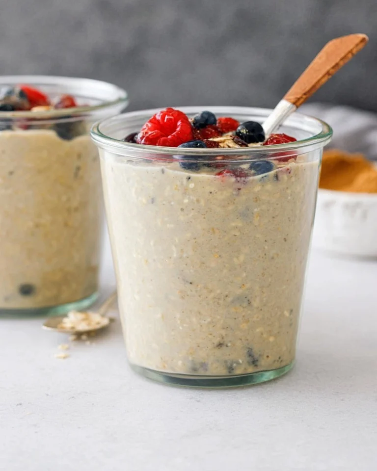 The-BEST-Overnight-Oats-Recipes-Easy-amp-Healthy-Recipe