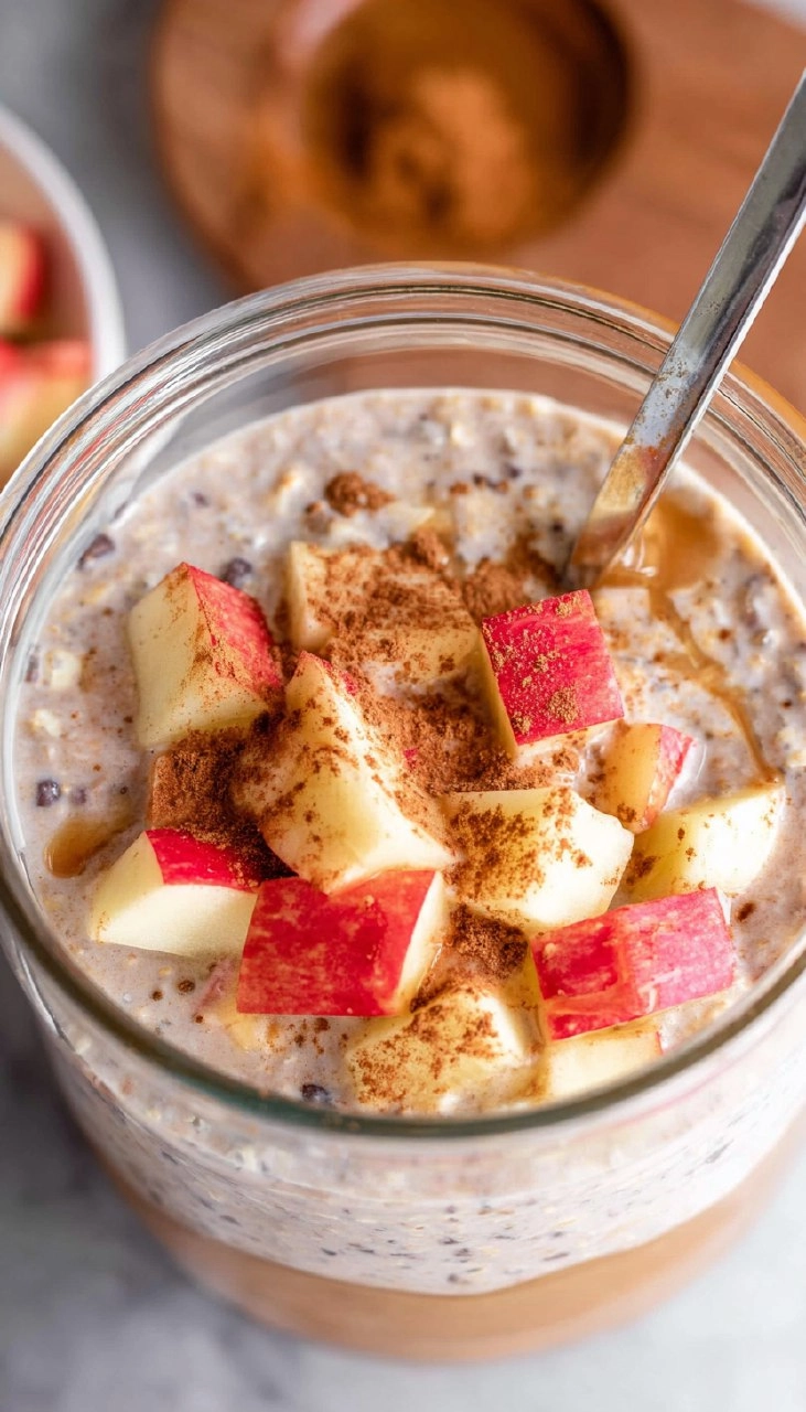 The BEST Overnight Oats Recipes (Easy &amp; Healthy)