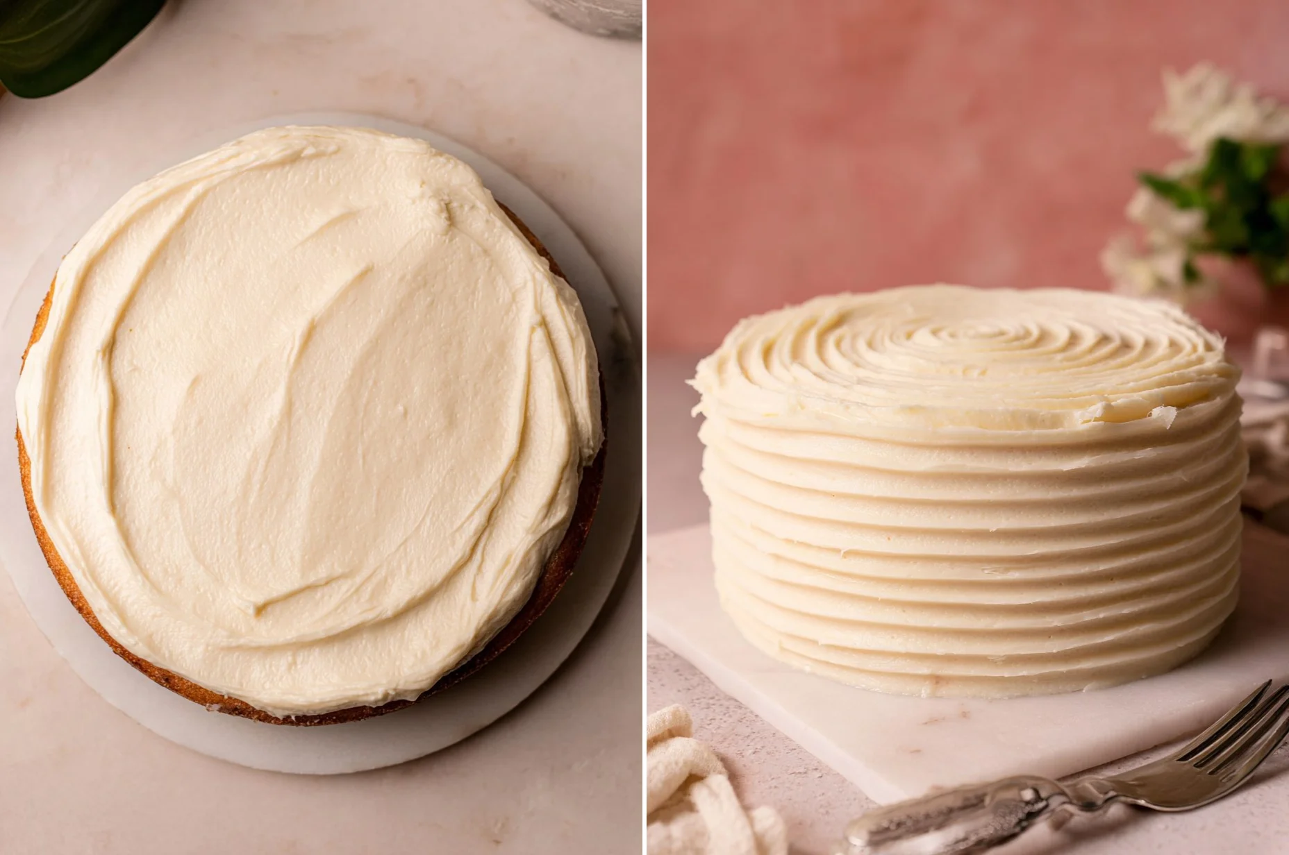 The Best Vanilla Cake