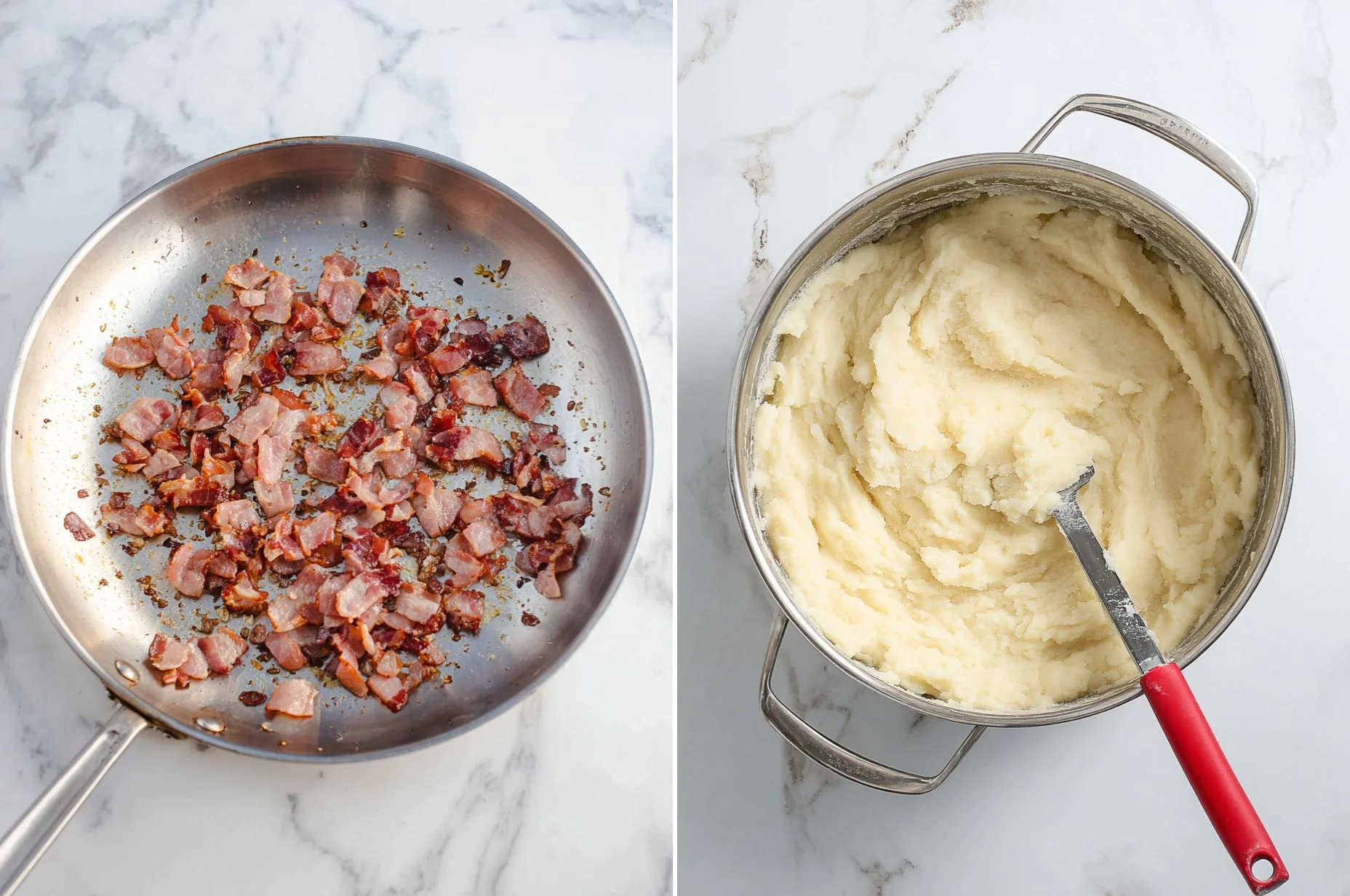 Twice Baked Potato Casserole