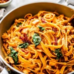 Whole-Wheat-Sun-Dried-Tomato-Basil-Pasta-Recipe