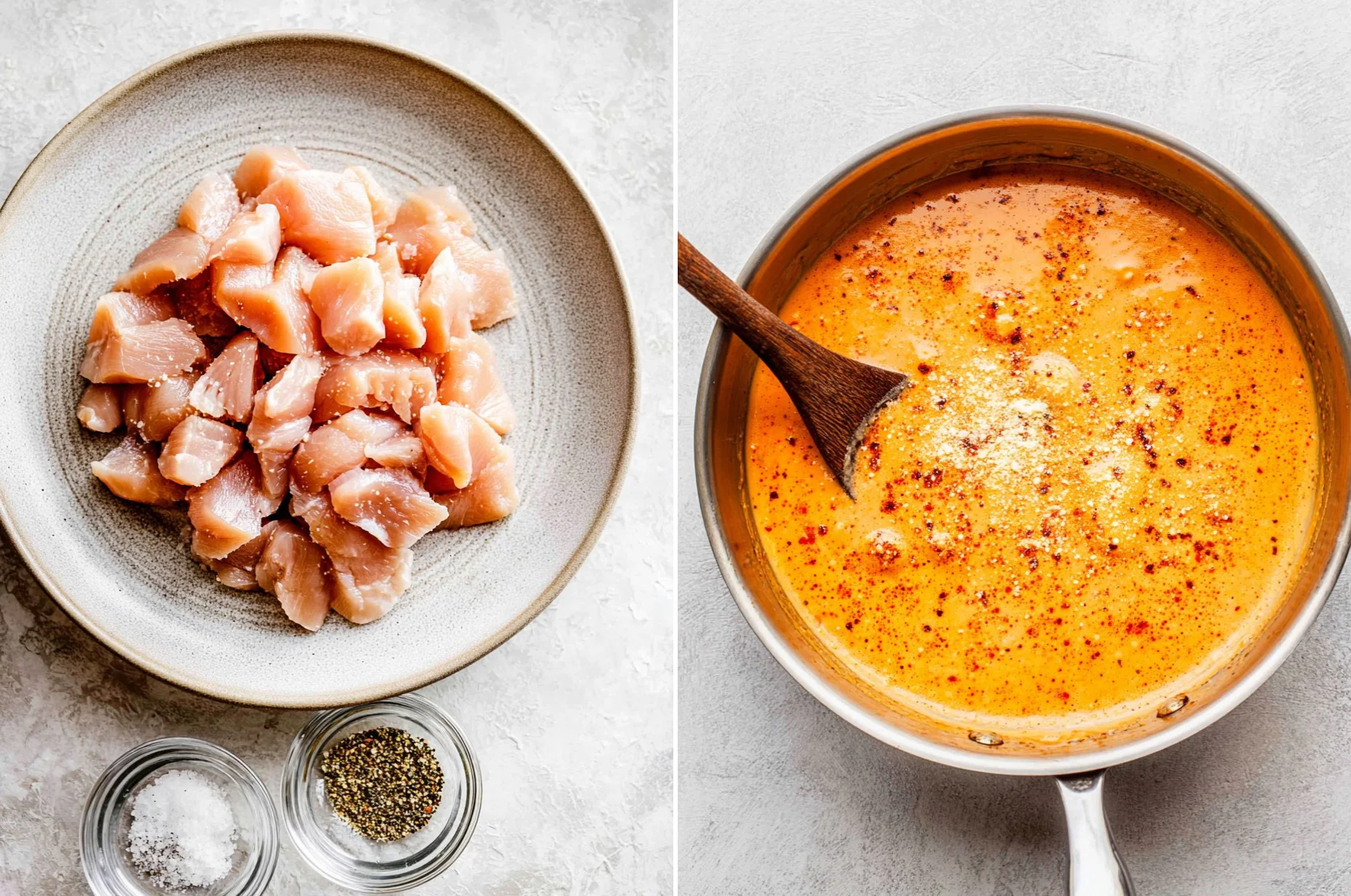 Whole Wheat Sun-Dried Tomato Basil Pasta