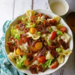 BLT-Pasta-Salad-with-Buttermilk-Ranch-Dressing-Recipe