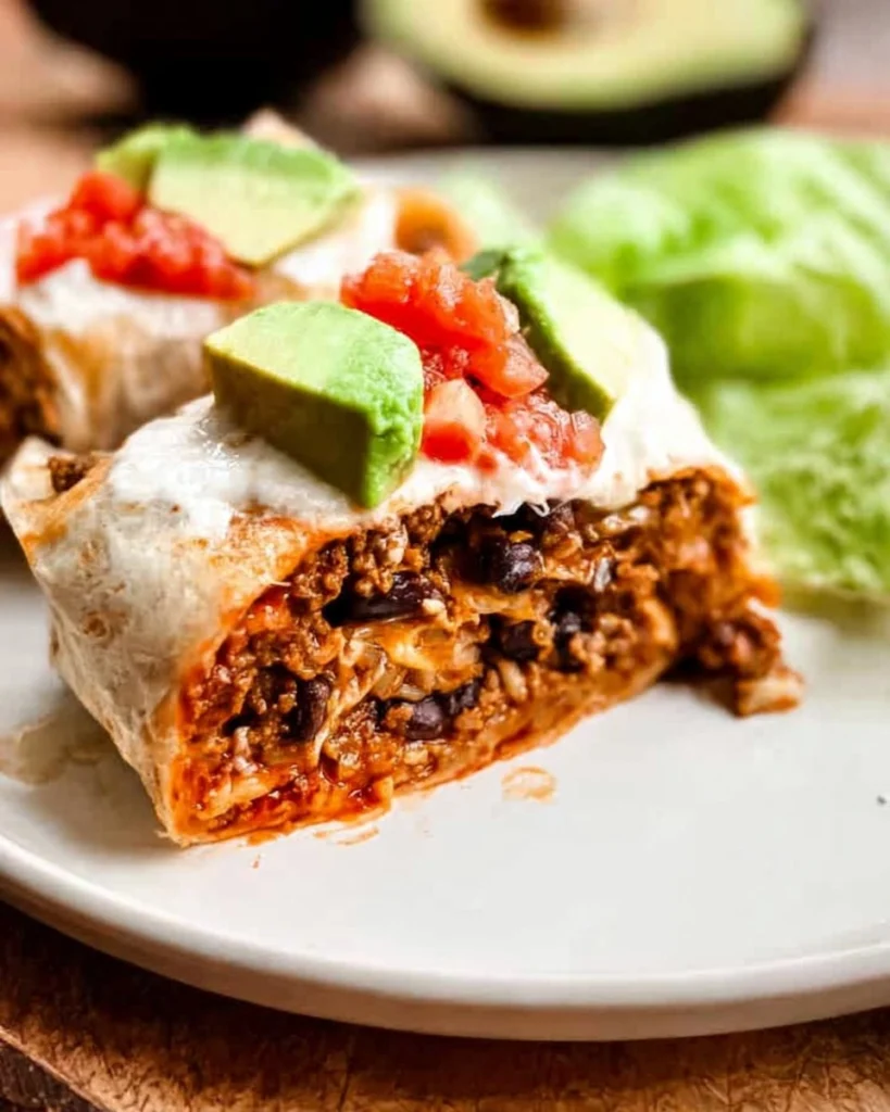 Beef-Burrito-Recipe