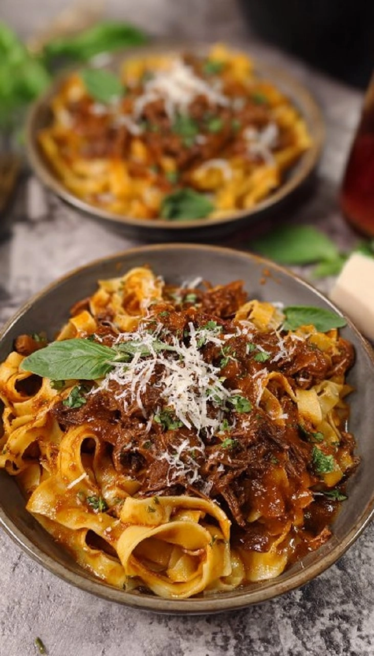 Beef Ragù