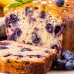 Blueberry Banana Bread 131 Blueberry-Banana-Bread-Recipe