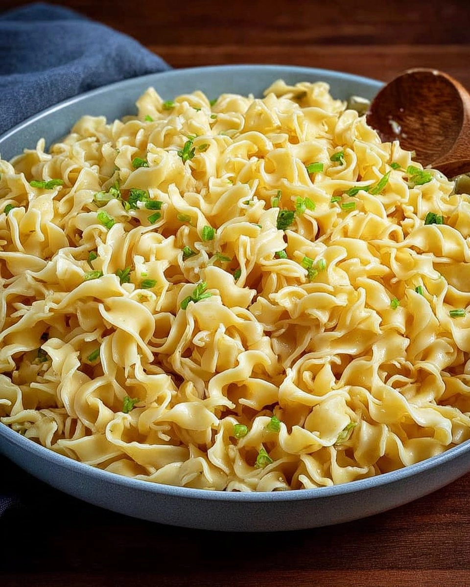 Cafeteria Noodles