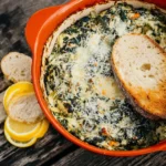 Campfire-Spinach-Artichoke-Dip-Recipe