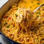 Chicken-Spaghetti-That-Makes-Dinner-So-Easy-Recipe