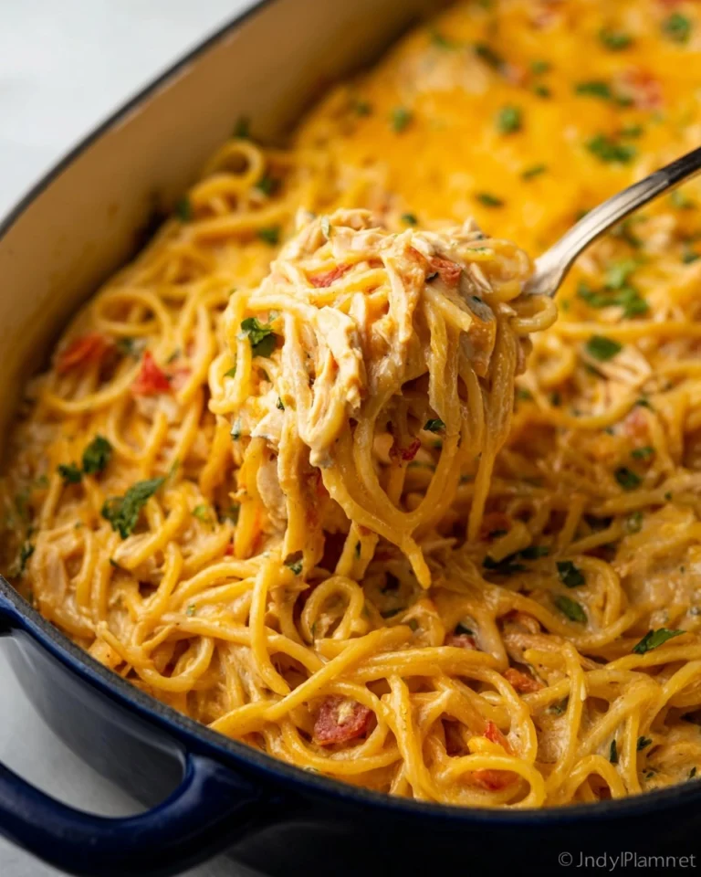 Chicken-Spaghetti-That-Makes-Dinner-So-Easy-Recipe