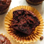 Chocolate-Banana-Muffins-Recipe