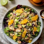 Citrus Chicken Quinoa Salad 136 Citrus-Chicken-Quinoa-Salad-Recipe