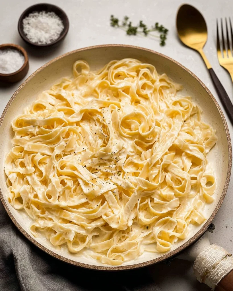 Cottage-Cheese-Alfredo-High-Protein-Pasta-Recipe