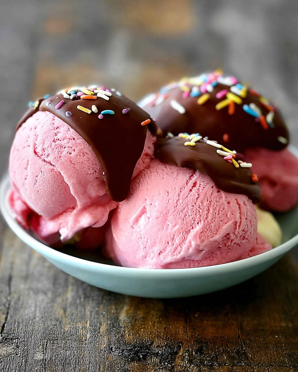 Cottage Cheese Ice Cream