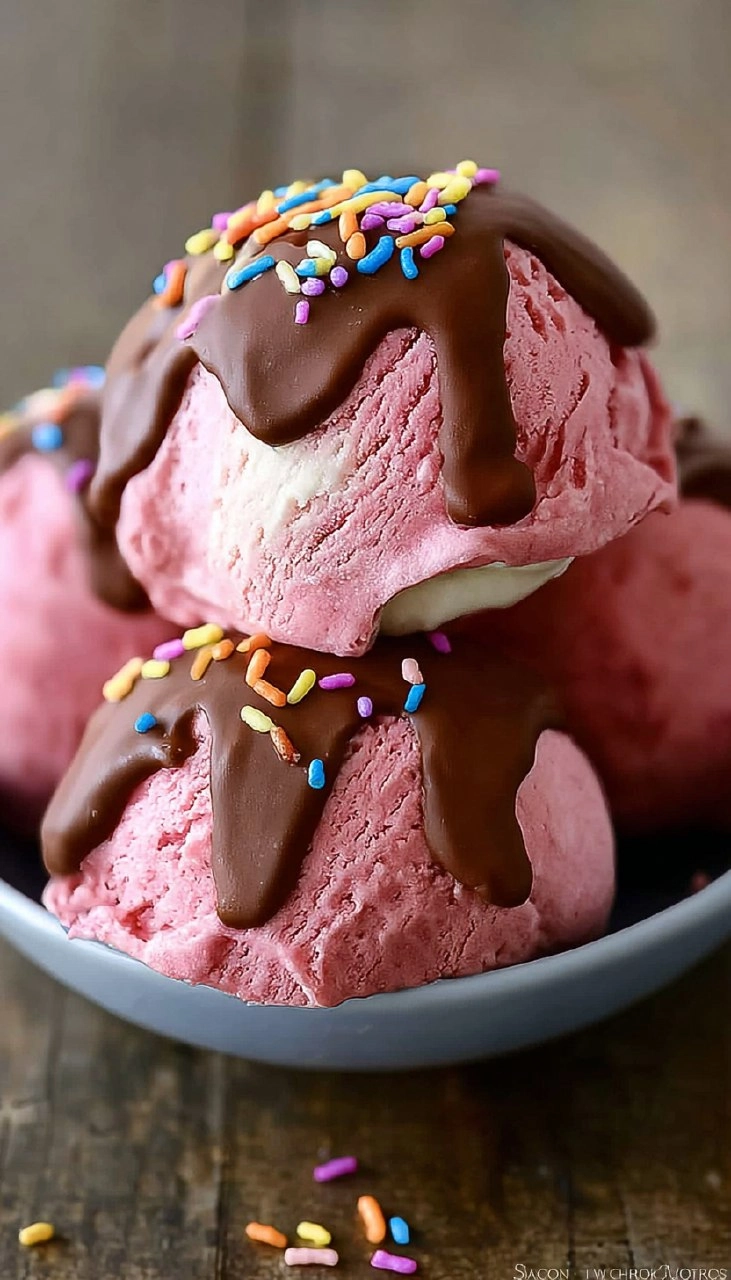 Cottage Cheese Ice Cream