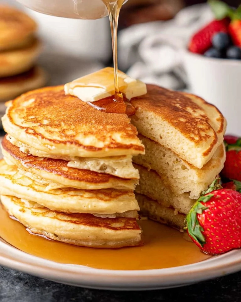 Cottage-Cheese-Pancakes-Recipe