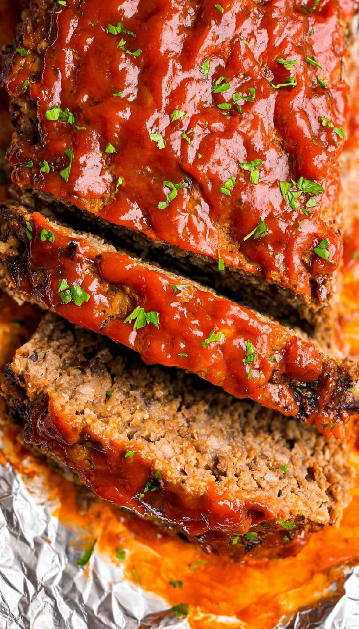Crockpot Meatloaf