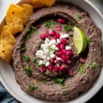 Easy-Black-Bean-Dip-Recipe