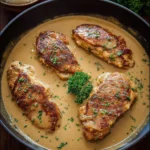 Easy-Chicken-and-Gravy-Recipe