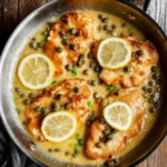Easy-Lemon-Chicken-Piccata-One-Skillet-Paleo-Whole30-Gluten-Free-Recipe
