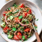Easy-Lentil-Salad-Recipe