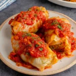 Easy-Vegan-Stuffed-Cabbage-Rolls-Recipe