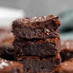 Fudgy-Vegan-Brownies-Applesauce-Brownies-Recipe