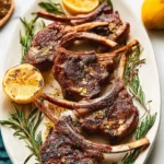 Garlic-Rosemary-Lamb-Chops-with-Lemon-Butter-Recipe