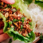 Ground Chicken Lettuce Wraps 126 Ground-Chicken-Lettuce-Wraps-Recipe
