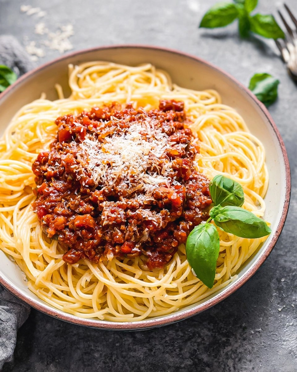 Homemade Spaghetti Sauce