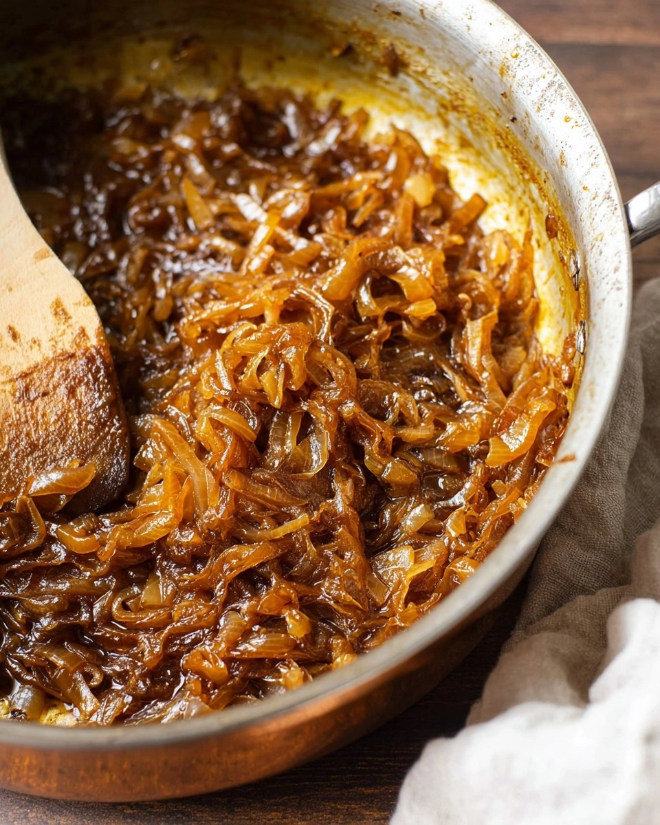 How to Make Caramelized Onions 
