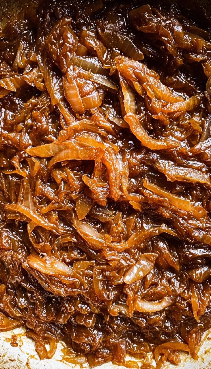 How to Make Caramelized Onions 