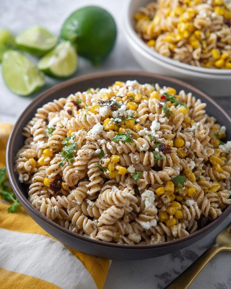 Mexican Street Corn Pasta Salad 89 Mexican Street Corn Pasta Salad