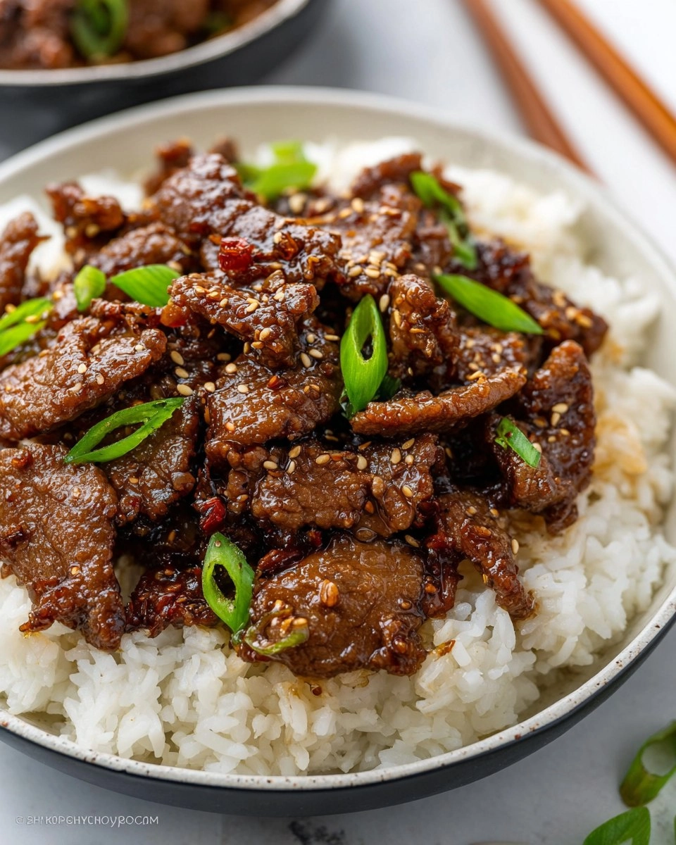 Mongolian Beef So Good You’ll Skip Takeout Forever