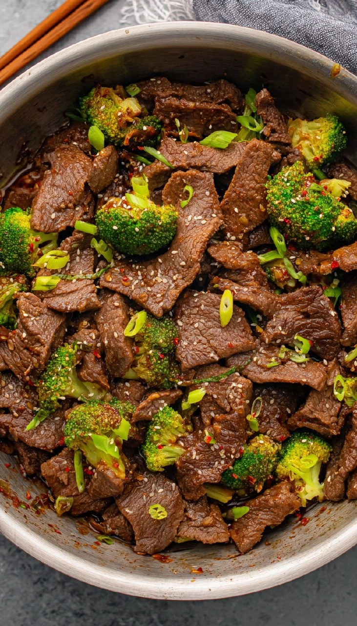 Mongolian Beef So Good You’ll Skip Takeout Forever