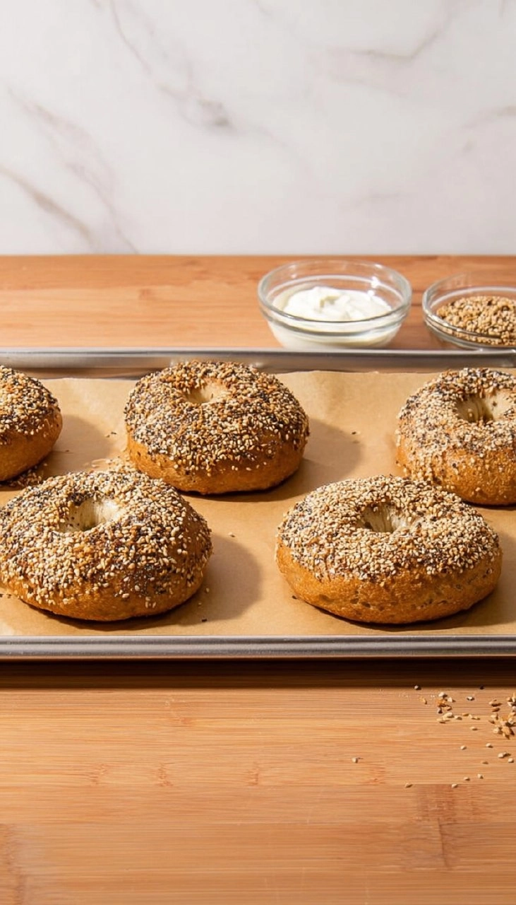 New York Style Bagels