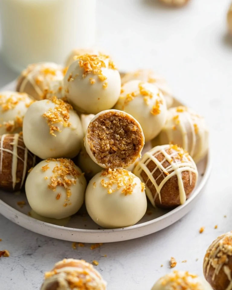 No-Bake-Carrot-Cake-Protein-Balls-Recipe