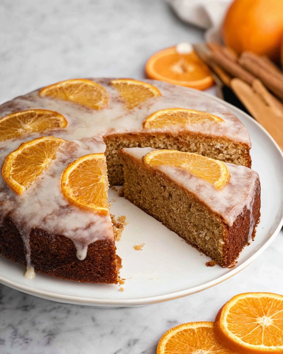Orange Cake