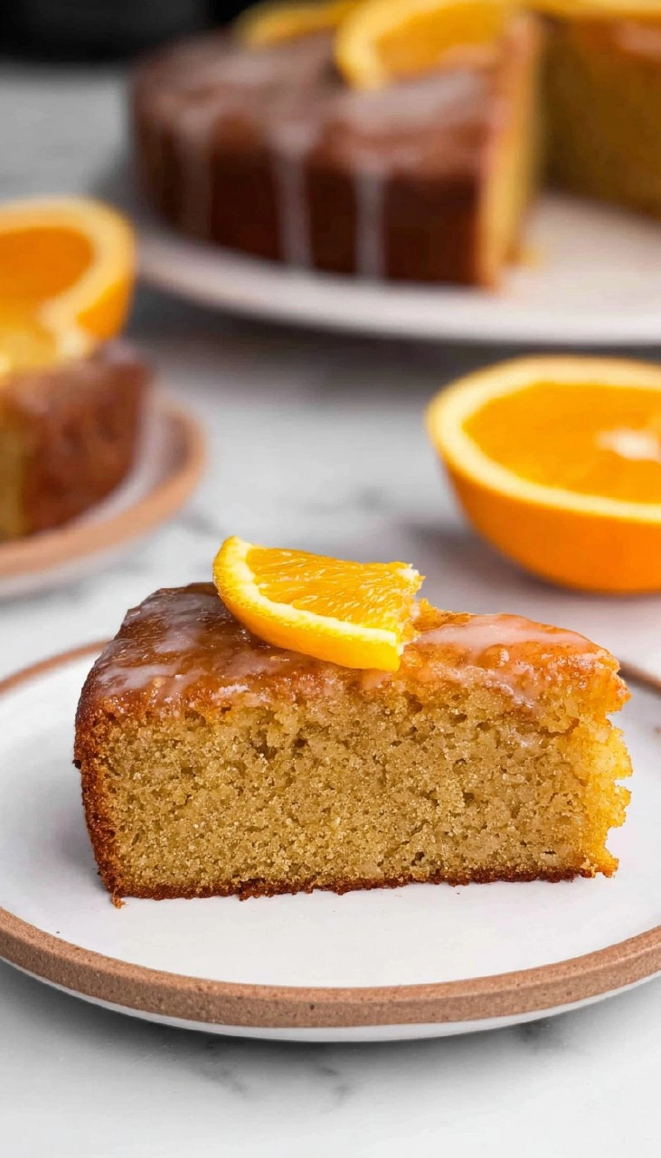 Orange Cake