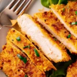 Oven-Baked-Chicken-Cutlets-Recipe