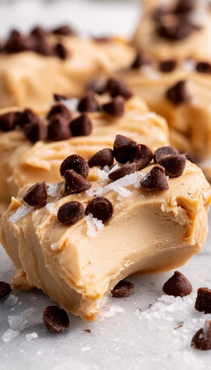 Peanut Butter Frozen Yogurt Bites