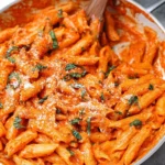 Penne-alla-Vodka-Recipe