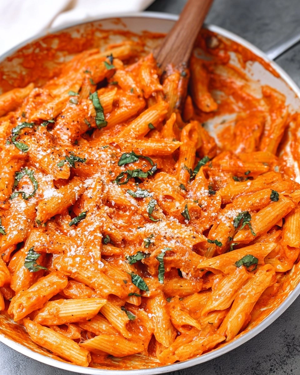 Penne alla Vodka