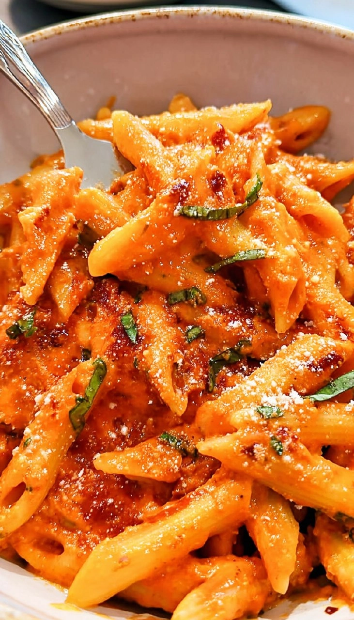 Penne alla Vodka