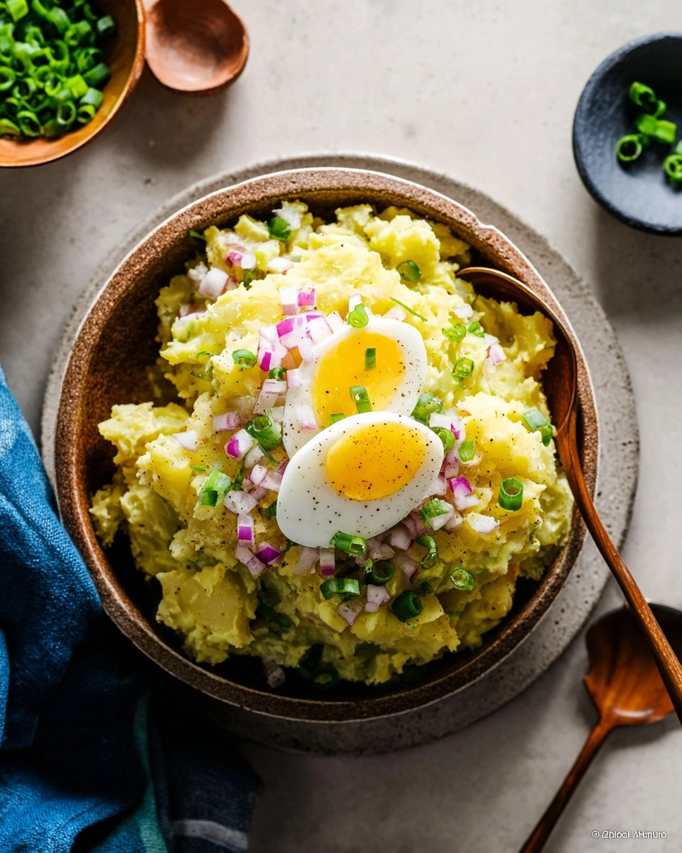 Perfect Picnic Potato Salad