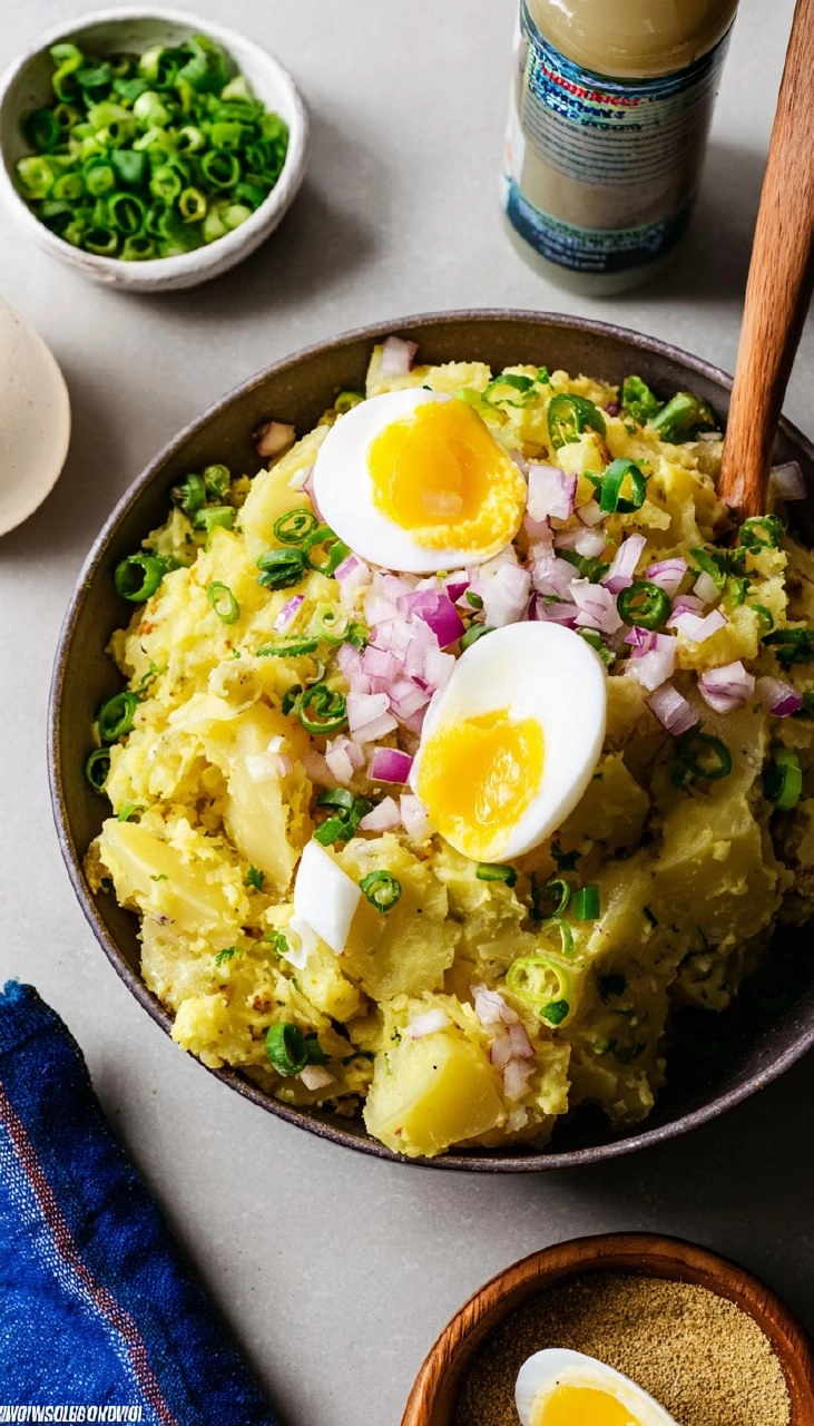 Perfect Picnic Potato Salad