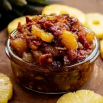 Pineapple Bacon Jam 106 Pineapple-Bacon-Jam-Recipe