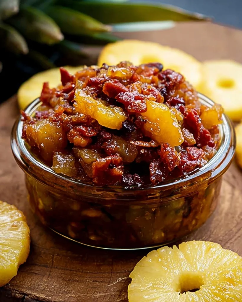 Pineapple-Bacon-Jam-Recipe