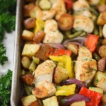 Ranch-Chicken-Sheet-Pan-Dinner-Recipe