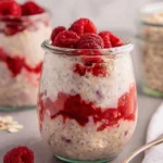 Raspberry-Overnight-Oats-Recipe